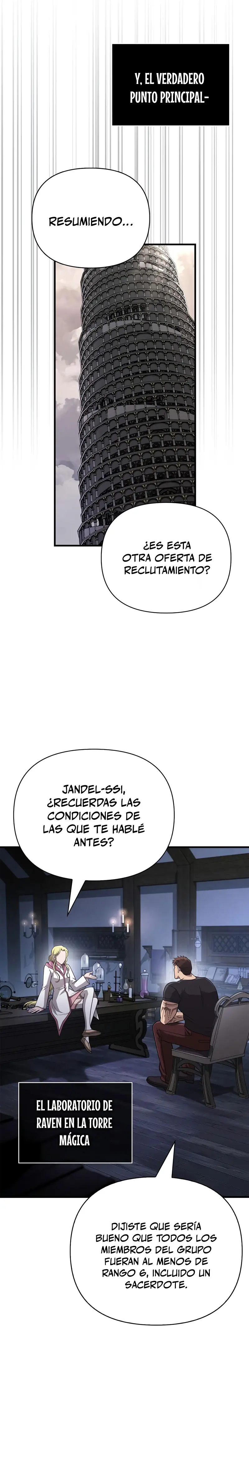 Read Sobreviviendo al Juego Siendo un Barbaro ES Manga Online