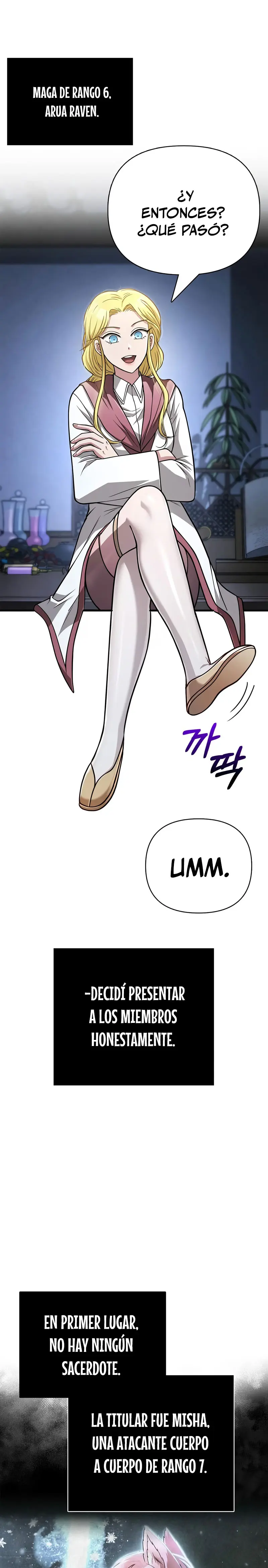 Read Sobreviviendo al Juego Siendo un Barbaro ES Manga Online