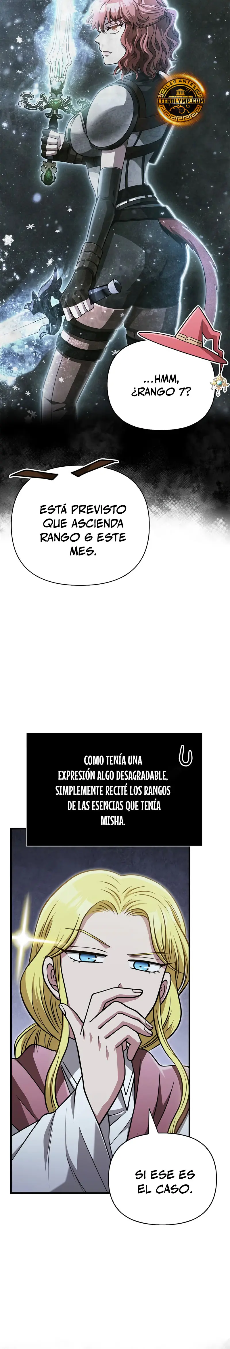 Read Sobreviviendo al Juego Siendo un Barbaro ES Manga Online