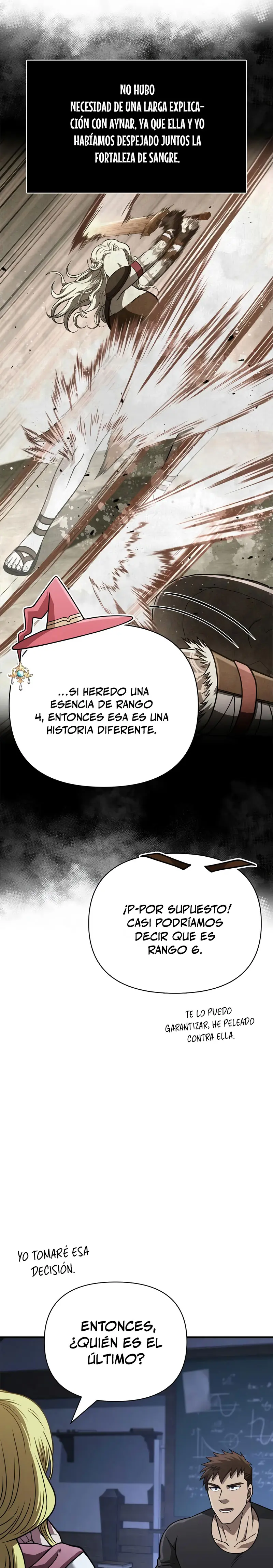 Read Sobreviviendo al Juego Siendo un Barbaro ES Manga Online