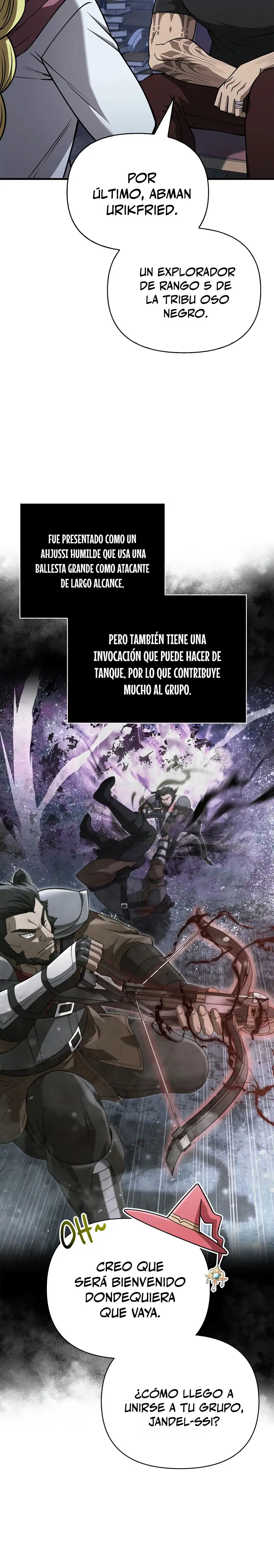 Read Sobreviviendo al Juego Siendo un Barbaro ES Manga Online