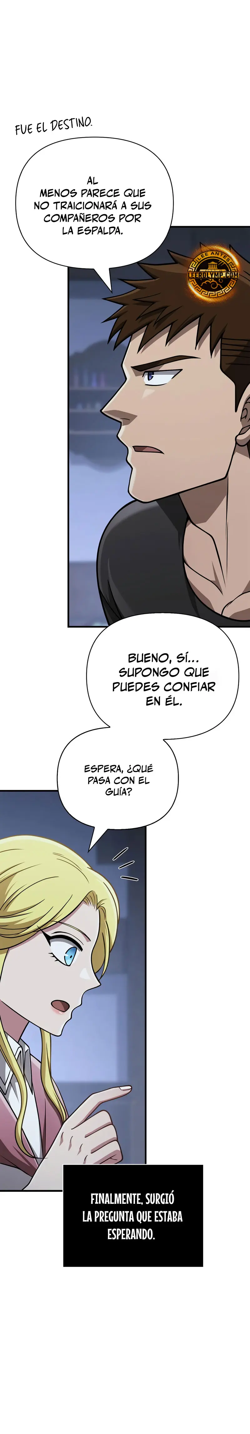 Read Sobreviviendo al Juego Siendo un Barbaro ES Manga Online