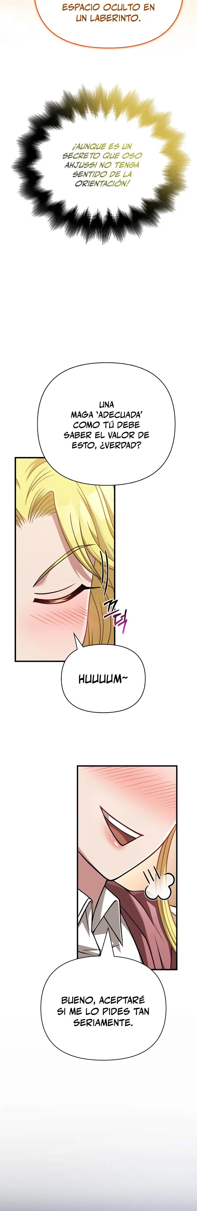 Read Sobreviviendo al Juego Siendo un Barbaro ES Manga Online