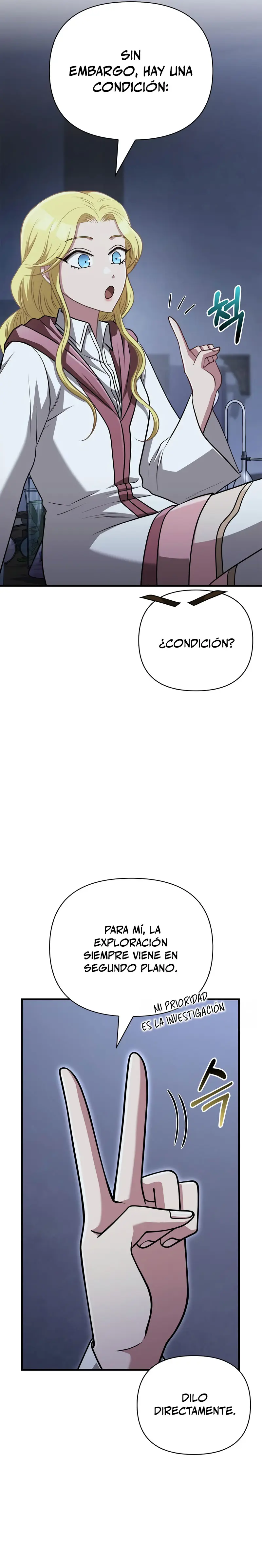 Read Sobreviviendo al Juego Siendo un Barbaro ES Manga Online