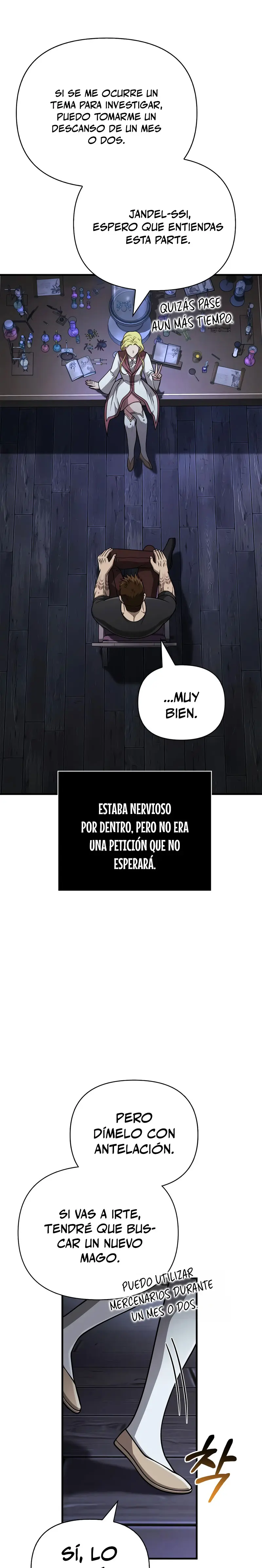 Read Sobreviviendo al Juego Siendo un Barbaro ES Manga Online