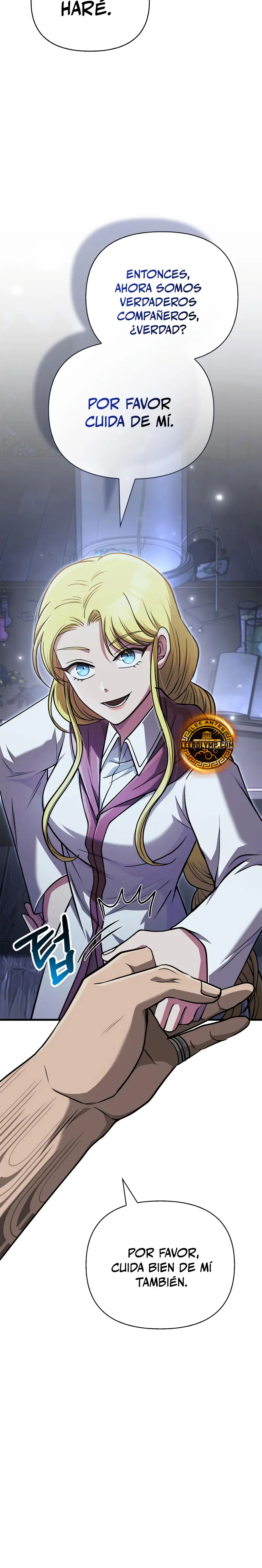 Read Sobreviviendo al Juego Siendo un Barbaro ES Manga Online