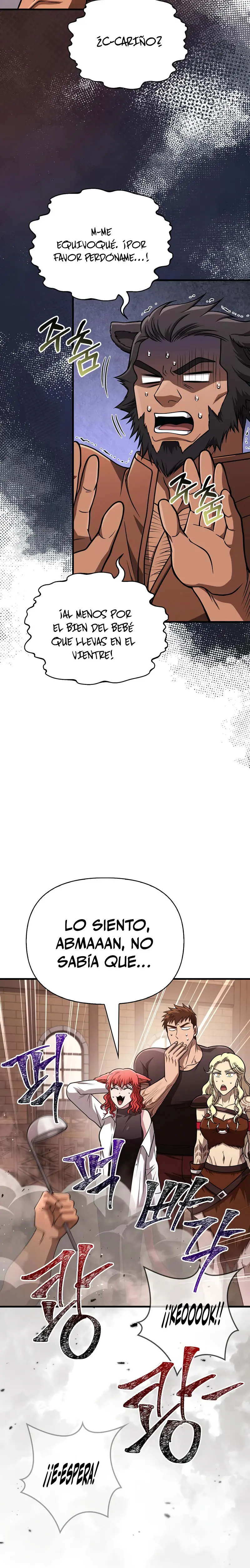 Read Sobreviviendo al Juego Siendo un Barbaro ES Manga Online