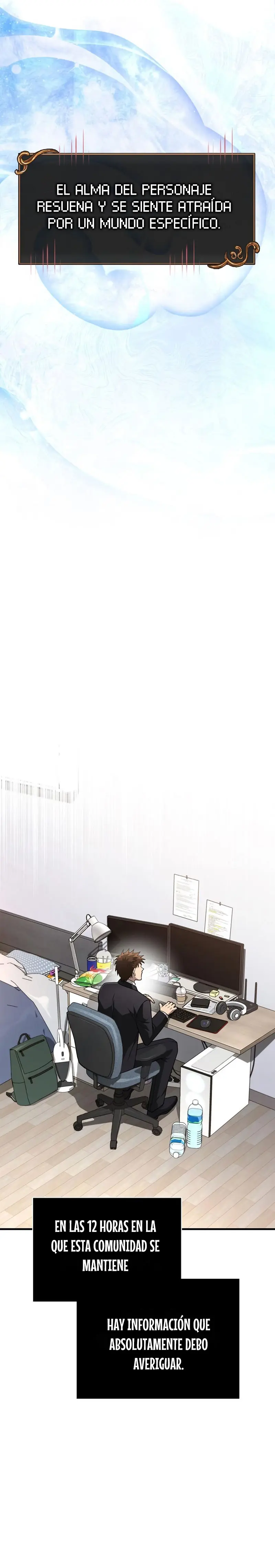 Read Sobreviviendo al Juego Siendo un Barbaro ES Manga Online