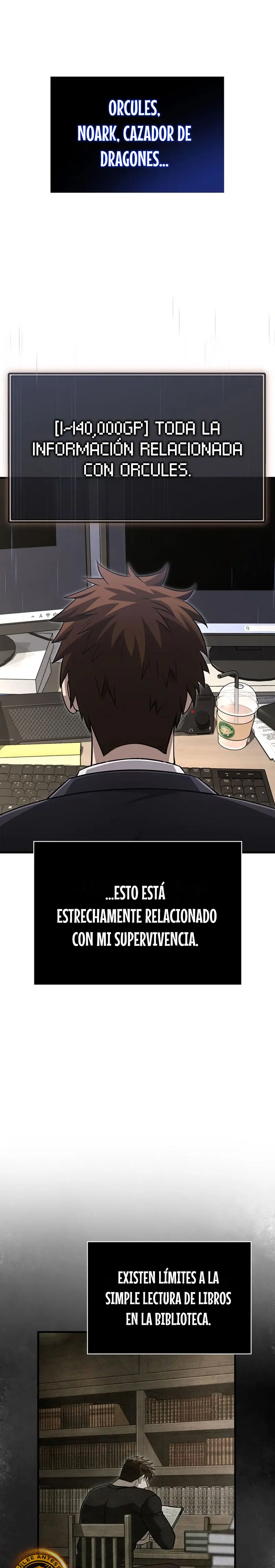 Read Sobreviviendo al Juego Siendo un Barbaro ES Manga Online