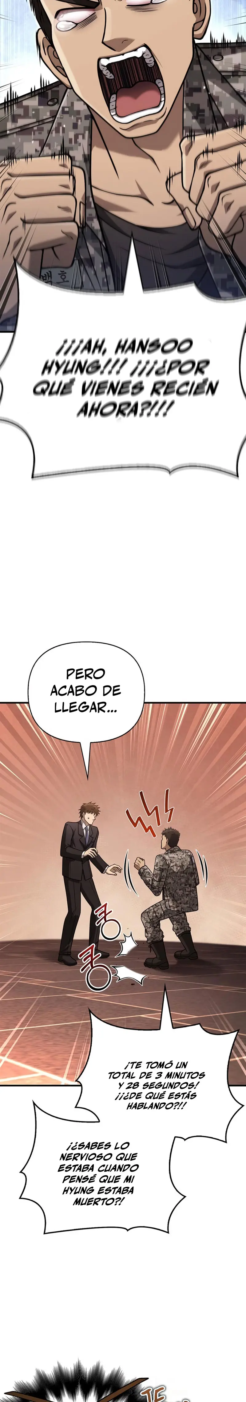 Read Sobreviviendo al Juego Siendo un Barbaro ES Manga Online