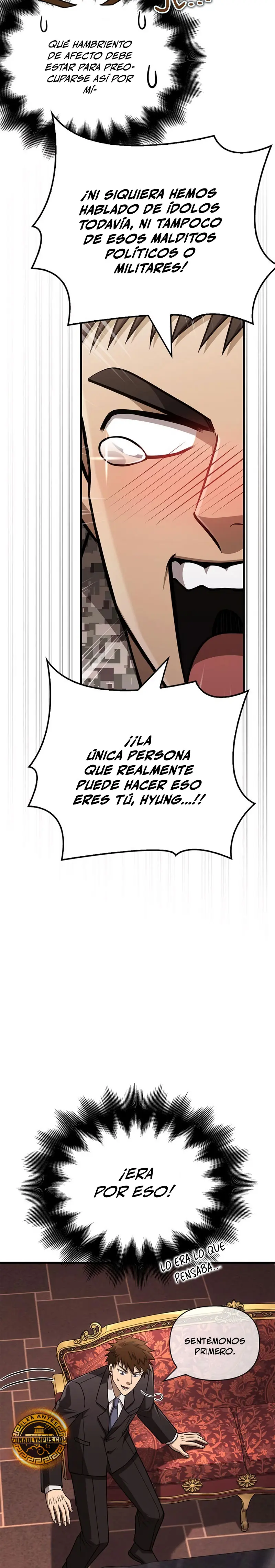 Read Sobreviviendo al Juego Siendo un Barbaro ES Manga Online