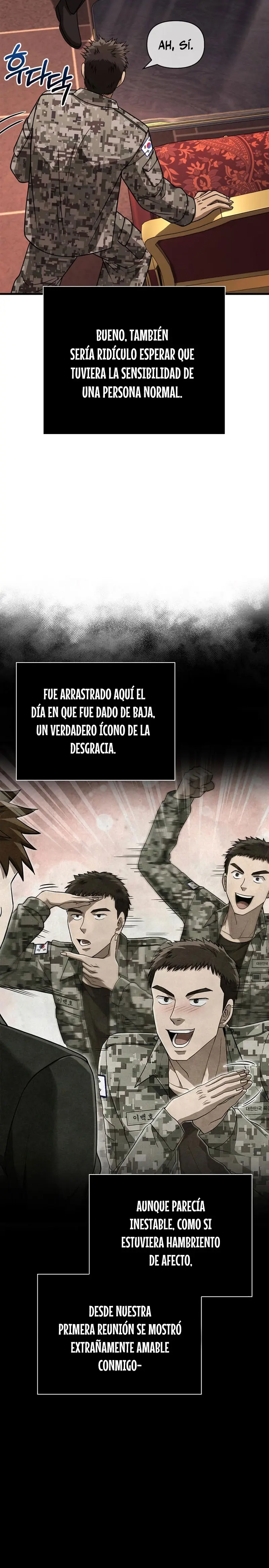 Read Sobreviviendo al Juego Siendo un Barbaro ES Manga Online