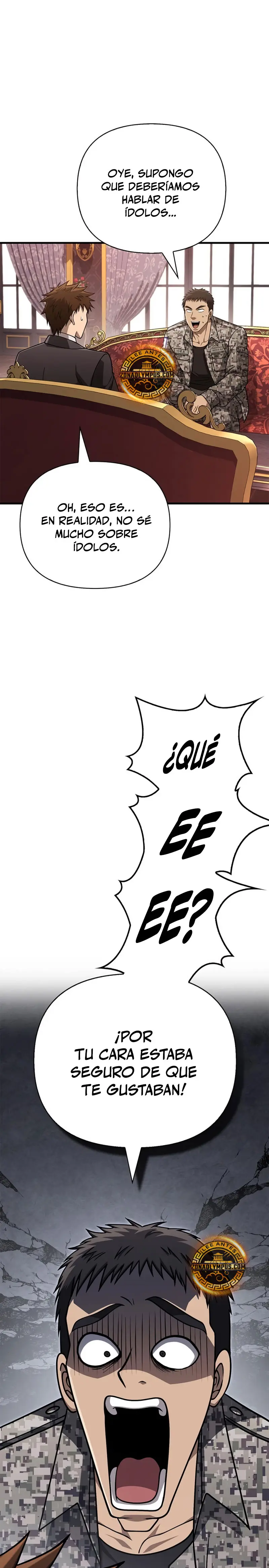 Read Sobreviviendo al Juego Siendo un Barbaro ES Manga Online