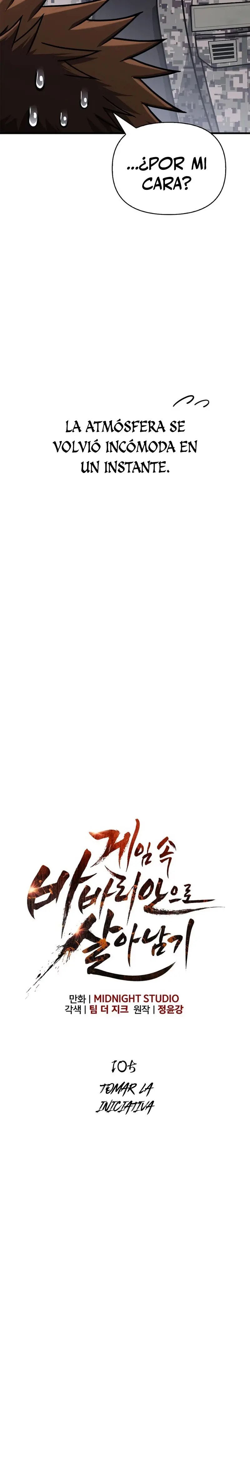 Read Sobreviviendo al Juego Siendo un Barbaro ES Manga Online