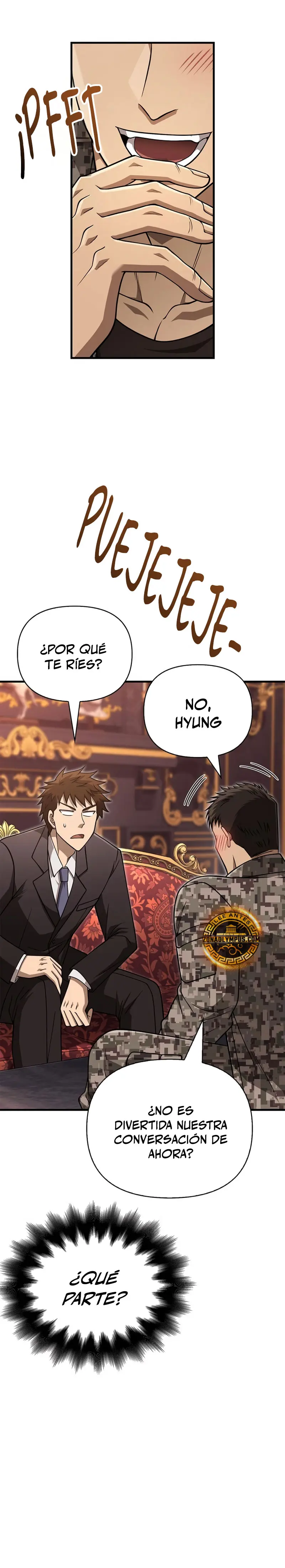 Read Sobreviviendo al Juego Siendo un Barbaro ES Manga Online