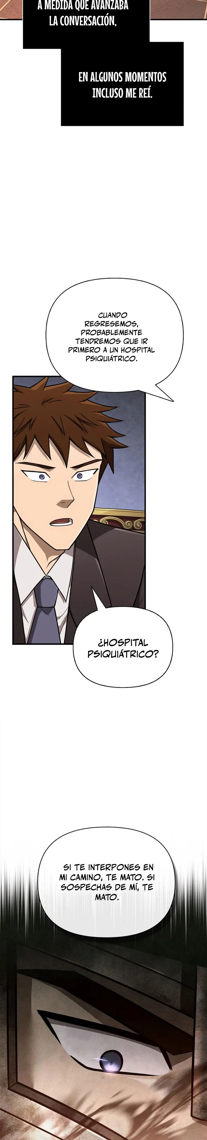 Read Sobreviviendo al Juego Siendo un Barbaro ES Manga Online