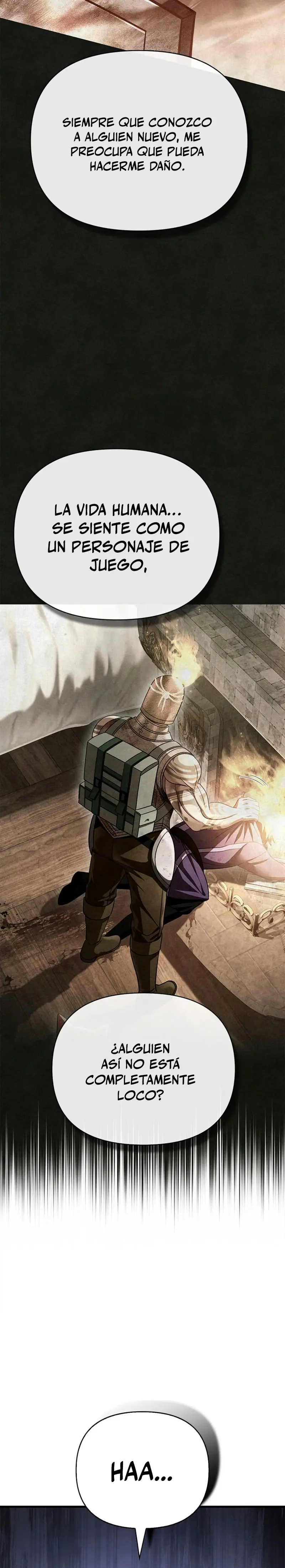 Read Sobreviviendo al Juego Siendo un Barbaro ES Manga Online