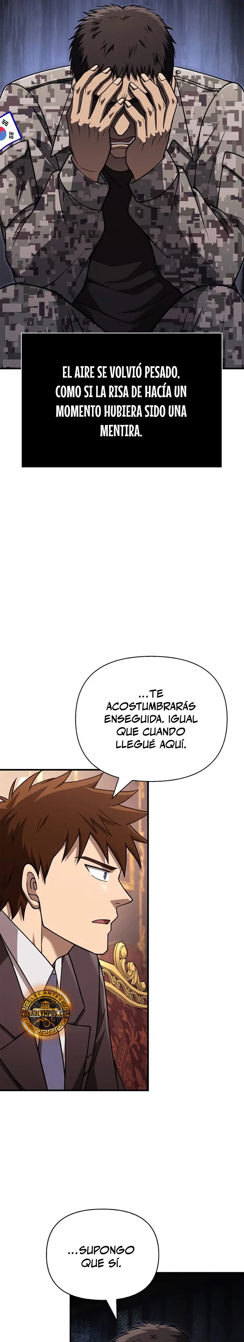 Read Sobreviviendo al Juego Siendo un Barbaro ES Manga Online