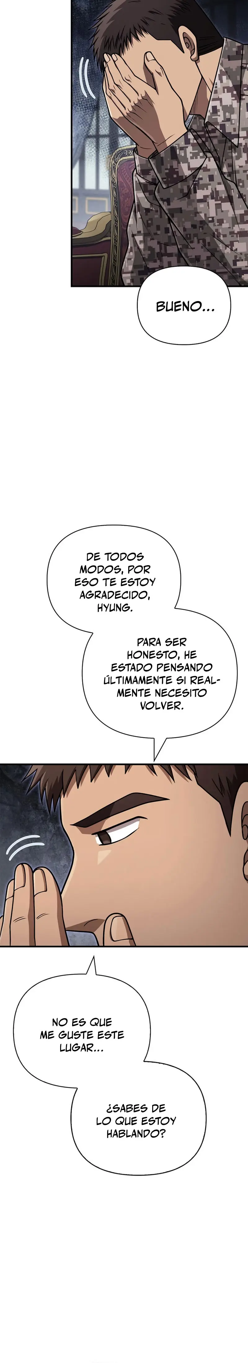 Read Sobreviviendo al Juego Siendo un Barbaro ES Manga Online