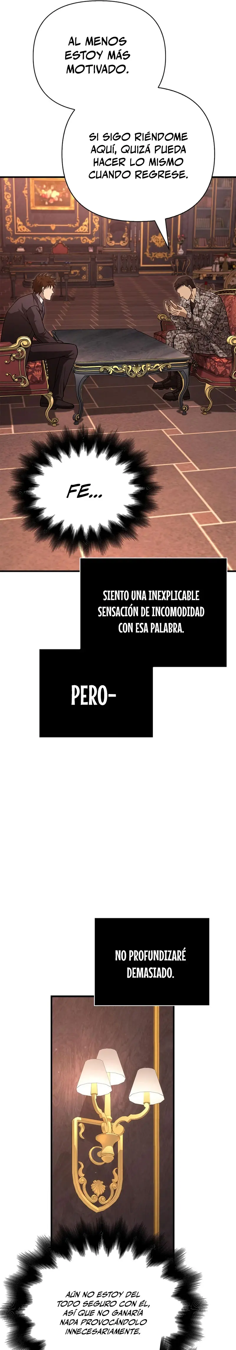 Read Sobreviviendo al Juego Siendo un Barbaro ES Manga Online