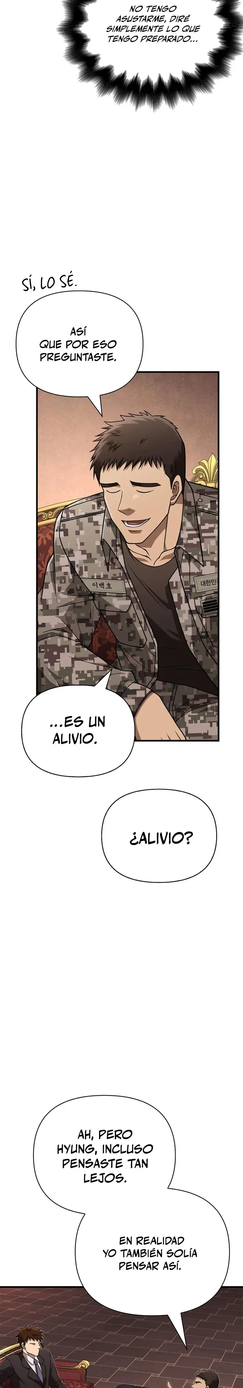 Read Sobreviviendo al Juego Siendo un Barbaro ES Manga Online