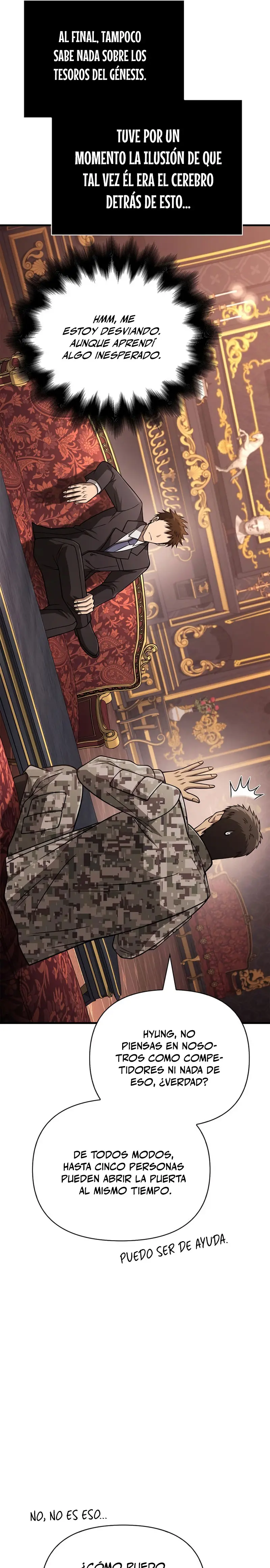 Read Sobreviviendo al Juego Siendo un Barbaro ES Manga Online