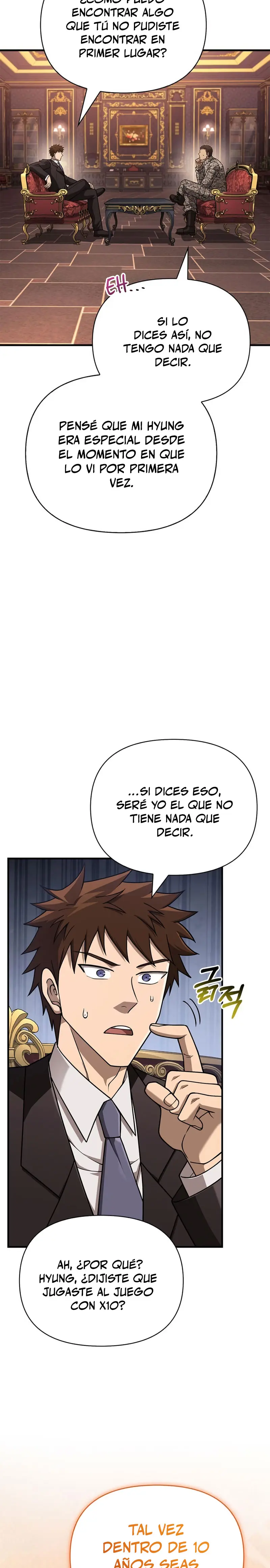 Read Sobreviviendo al Juego Siendo un Barbaro ES Manga Online