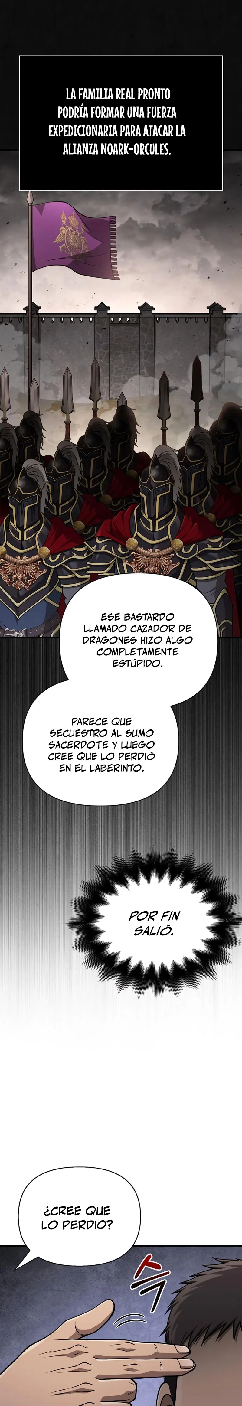 Read Sobreviviendo al Juego Siendo un Barbaro ES Manga Online