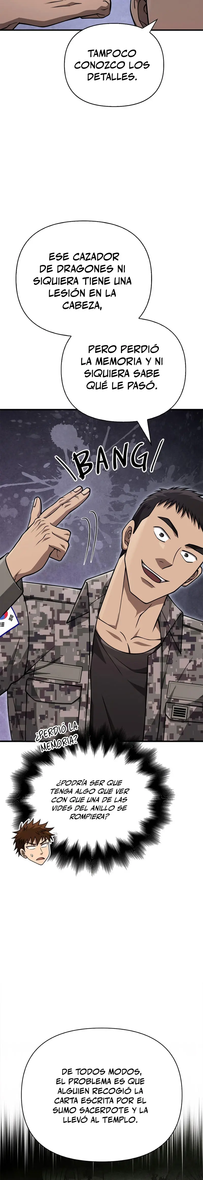 Read Sobreviviendo al Juego Siendo un Barbaro ES Manga Online