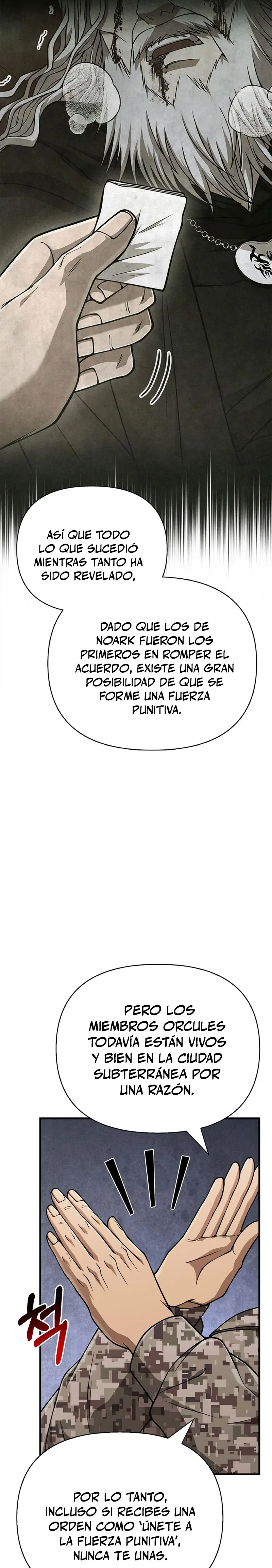 Read Sobreviviendo al Juego Siendo un Barbaro ES Manga Online