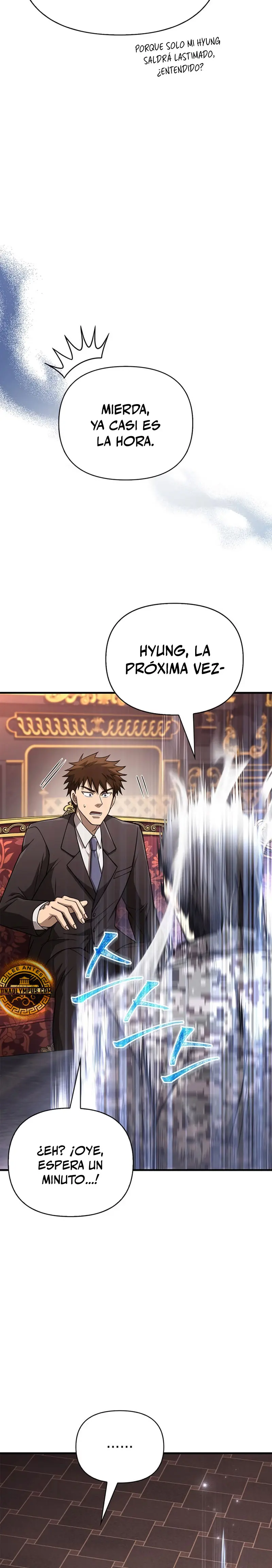 Read Sobreviviendo al Juego Siendo un Barbaro ES Manga Online