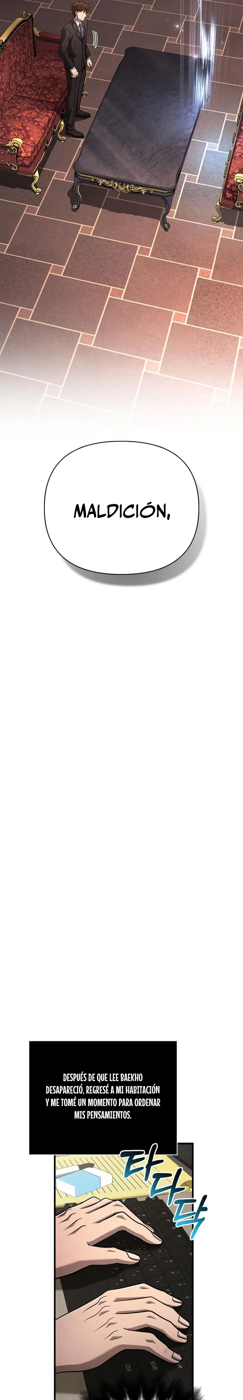 Read Sobreviviendo al Juego Siendo un Barbaro ES Manga Online