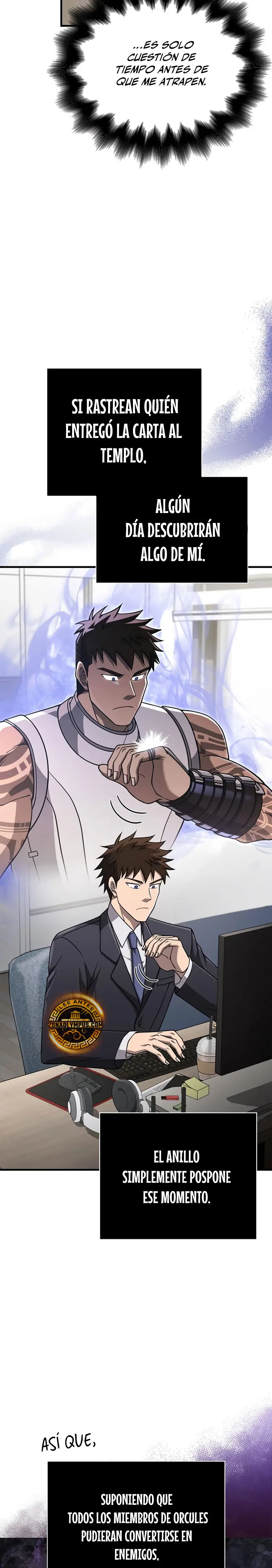 Read Sobreviviendo al Juego Siendo un Barbaro ES Manga Online