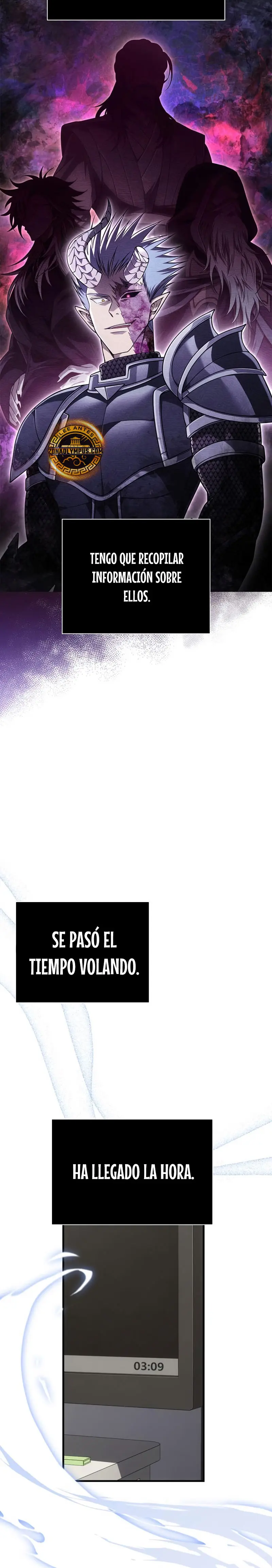 Read Sobreviviendo al Juego Siendo un Barbaro ES Manga Online