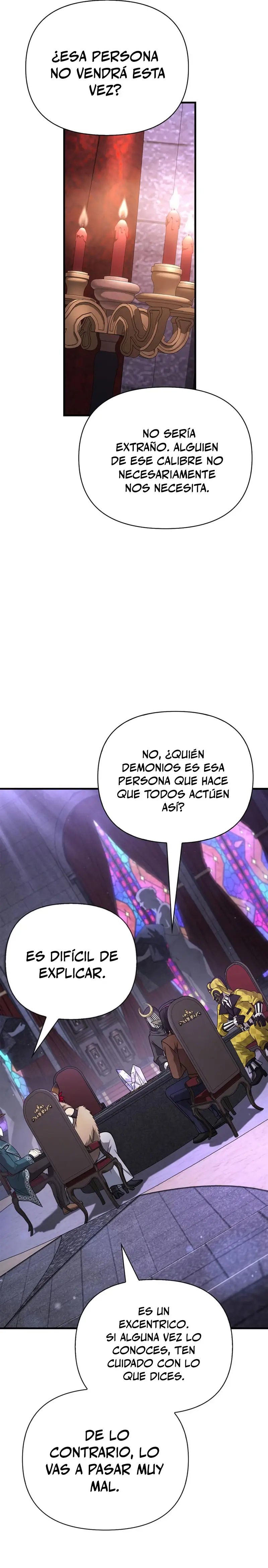 Read Sobreviviendo al Juego Siendo un Barbaro ES Manga Online