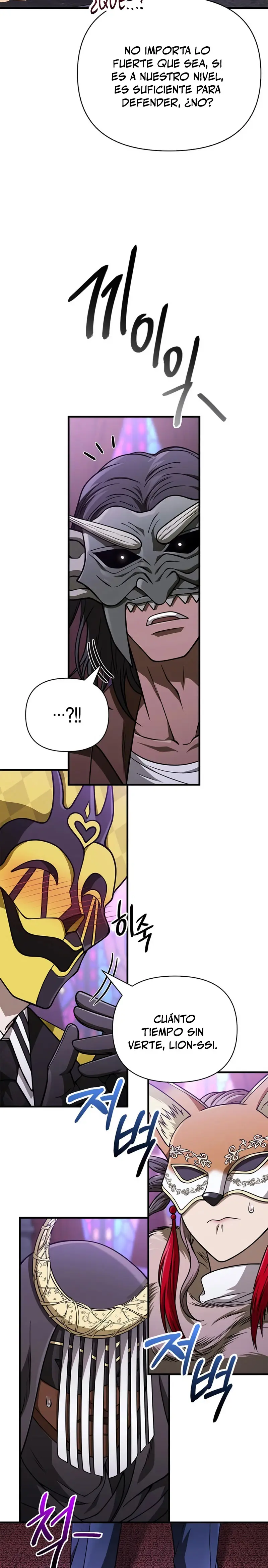 Read Sobreviviendo al Juego Siendo un Barbaro ES Manga Online