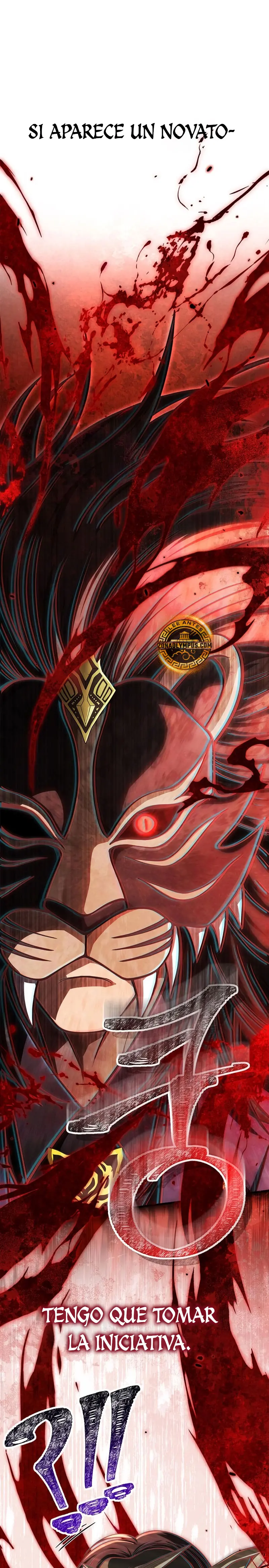 Read Sobreviviendo al Juego Siendo un Barbaro ES Manga Online