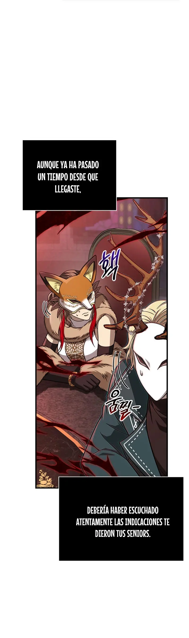 Read Sobreviviendo al Juego Siendo un Barbaro ES Manga Online