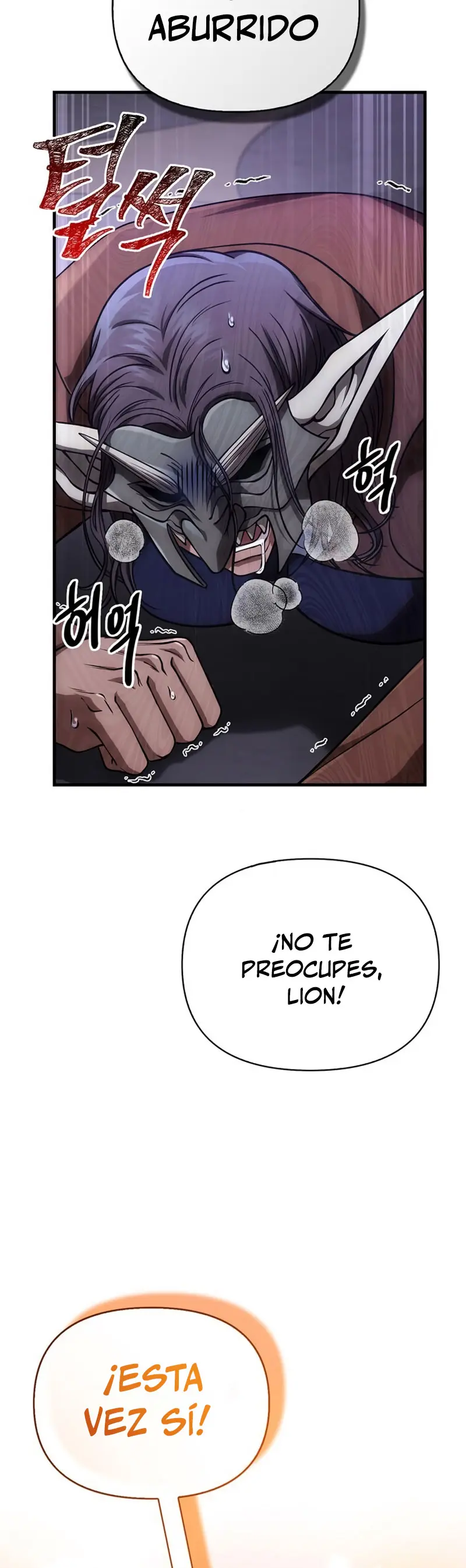 Read Sobreviviendo al Juego Siendo un Barbaro ES Manga Online