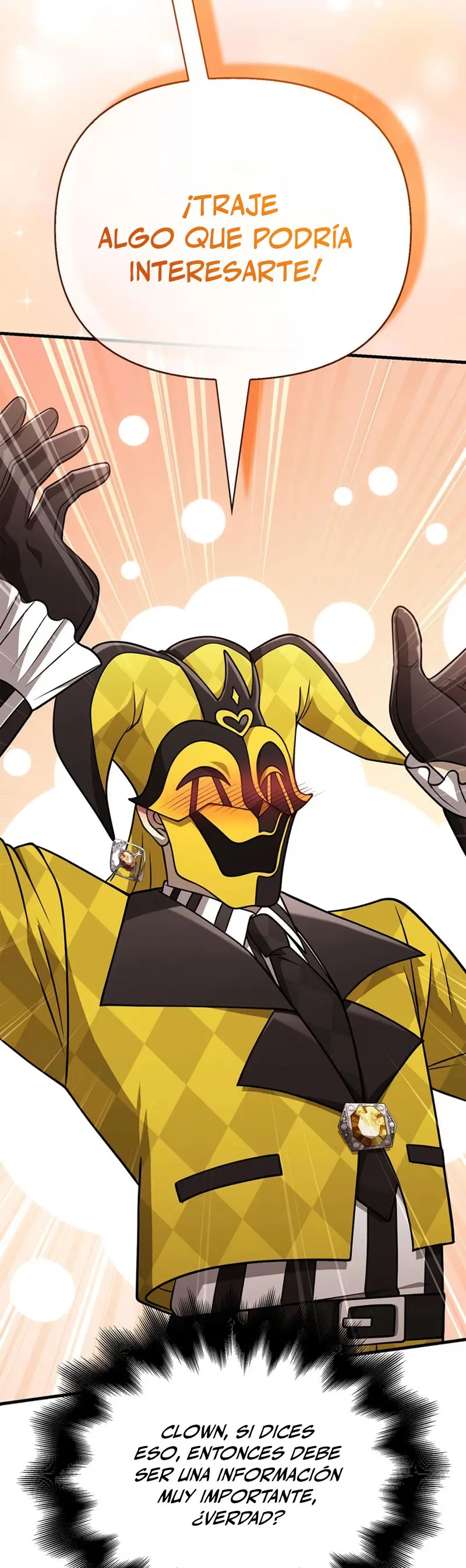 Read Sobreviviendo al Juego Siendo un Barbaro ES Manga Online