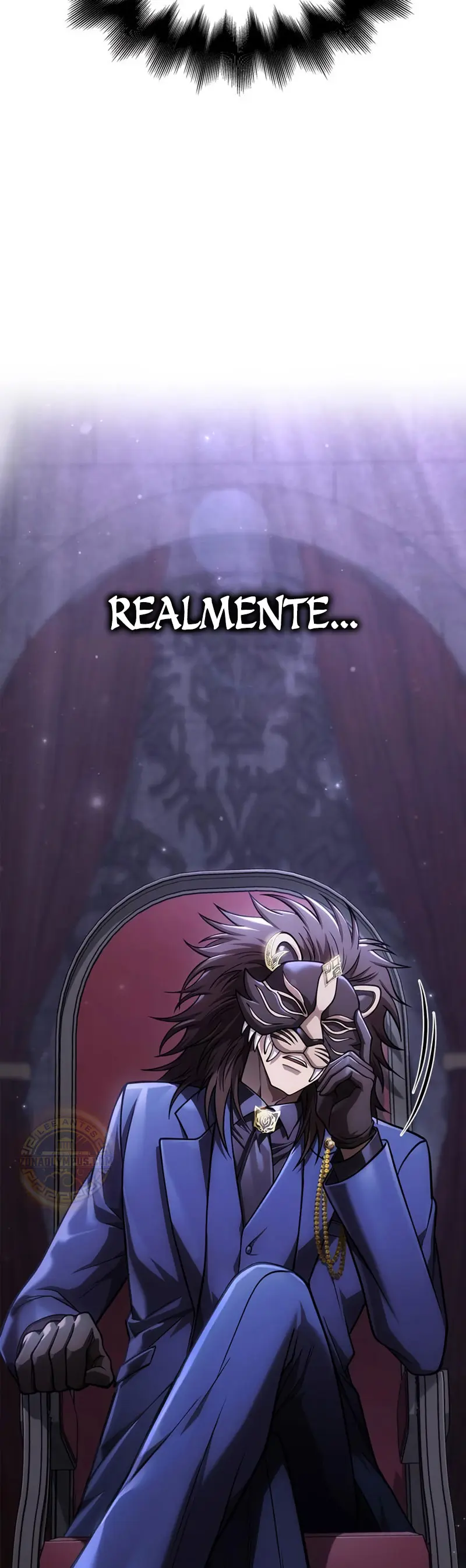 Read Sobreviviendo al Juego Siendo un Barbaro ES Manga Online