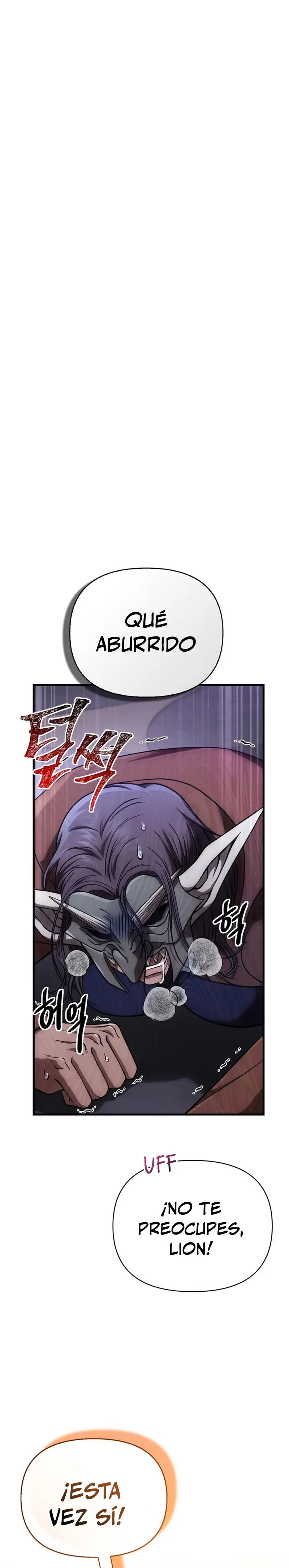 Read Sobreviviendo al Juego Siendo un Barbaro ES Manga Online