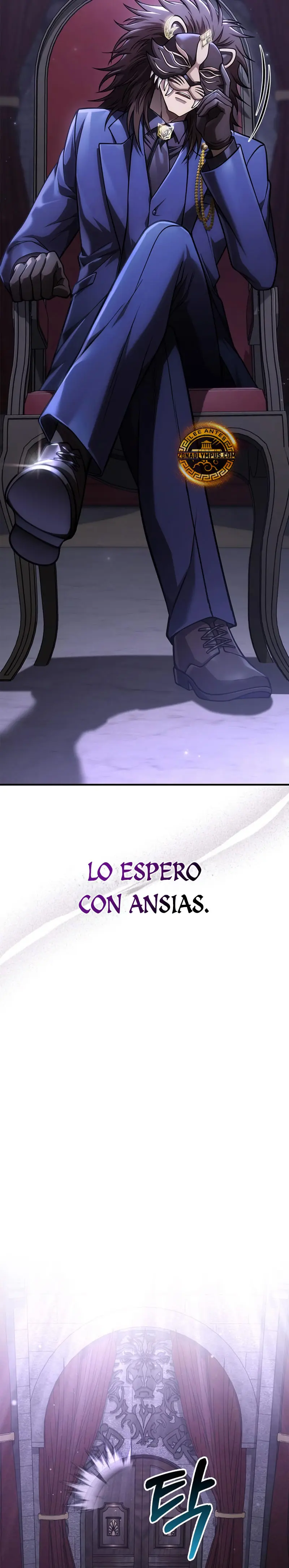 Read Sobreviviendo al Juego Siendo un Barbaro ES Manga Online