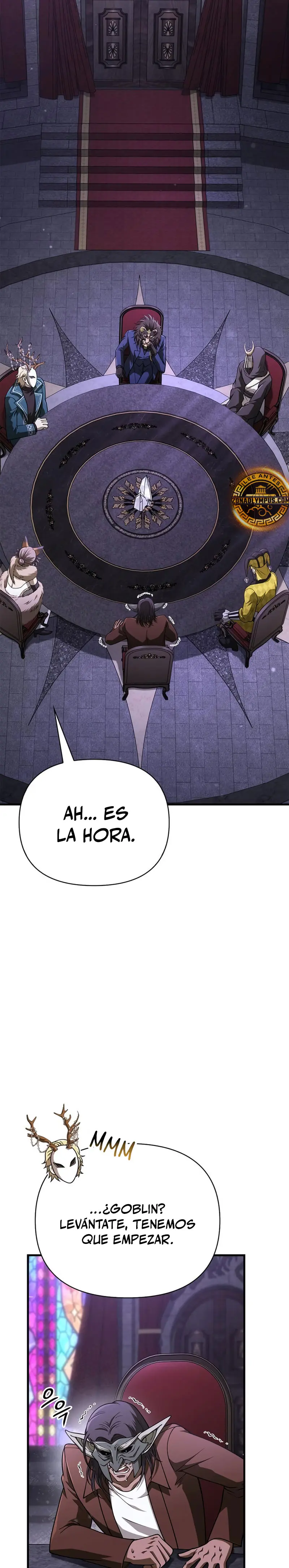 Read Sobreviviendo al Juego Siendo un Barbaro ES Manga Online