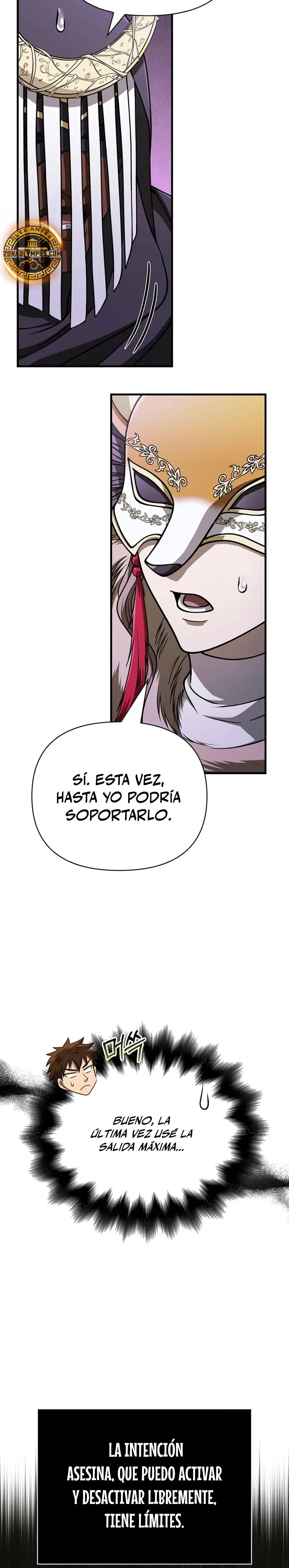 Read Sobreviviendo al Juego Siendo un Barbaro ES Manga Online