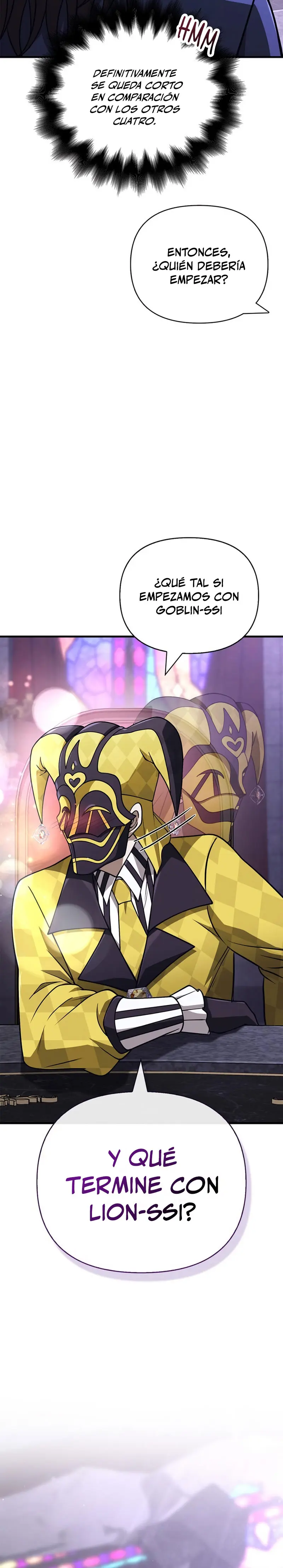 Read Sobreviviendo al Juego Siendo un Barbaro ES Manga Online