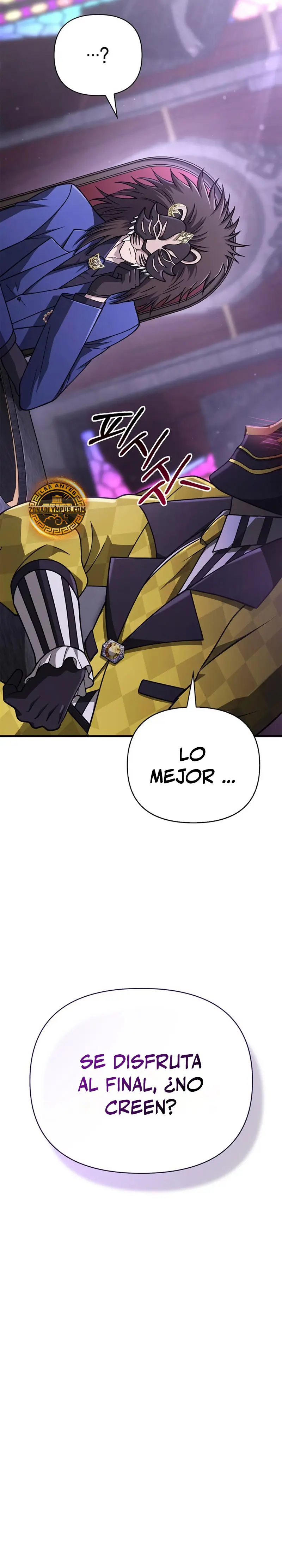 Read Sobreviviendo al Juego Siendo un Barbaro ES Manga Online