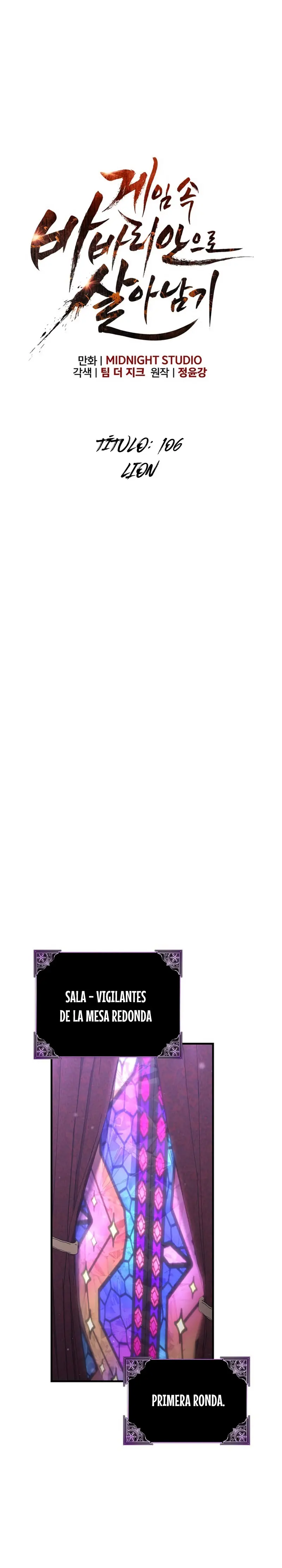 Read Sobreviviendo al Juego Siendo un Barbaro ES Manga Online