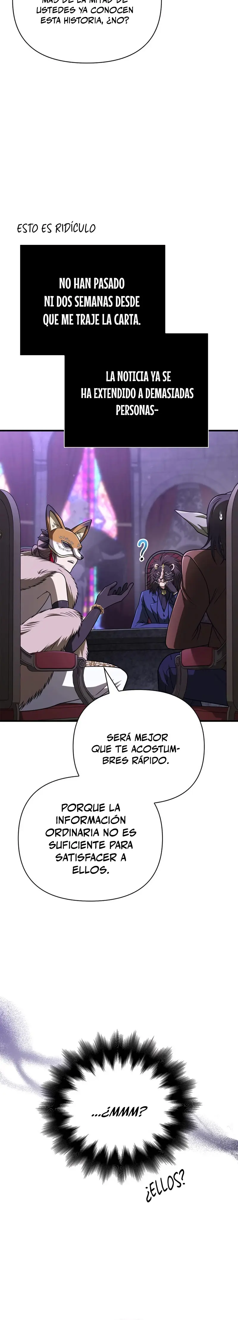 Read Sobreviviendo al Juego Siendo un Barbaro ES Manga Online