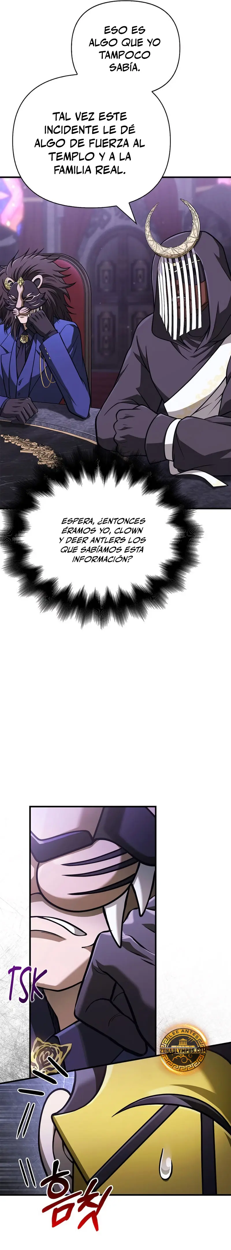 Read Sobreviviendo al Juego Siendo un Barbaro ES Manga Online